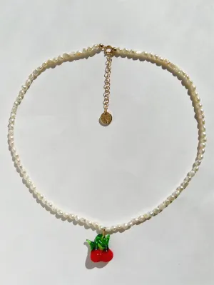 Mon Cherie Amour Necklace