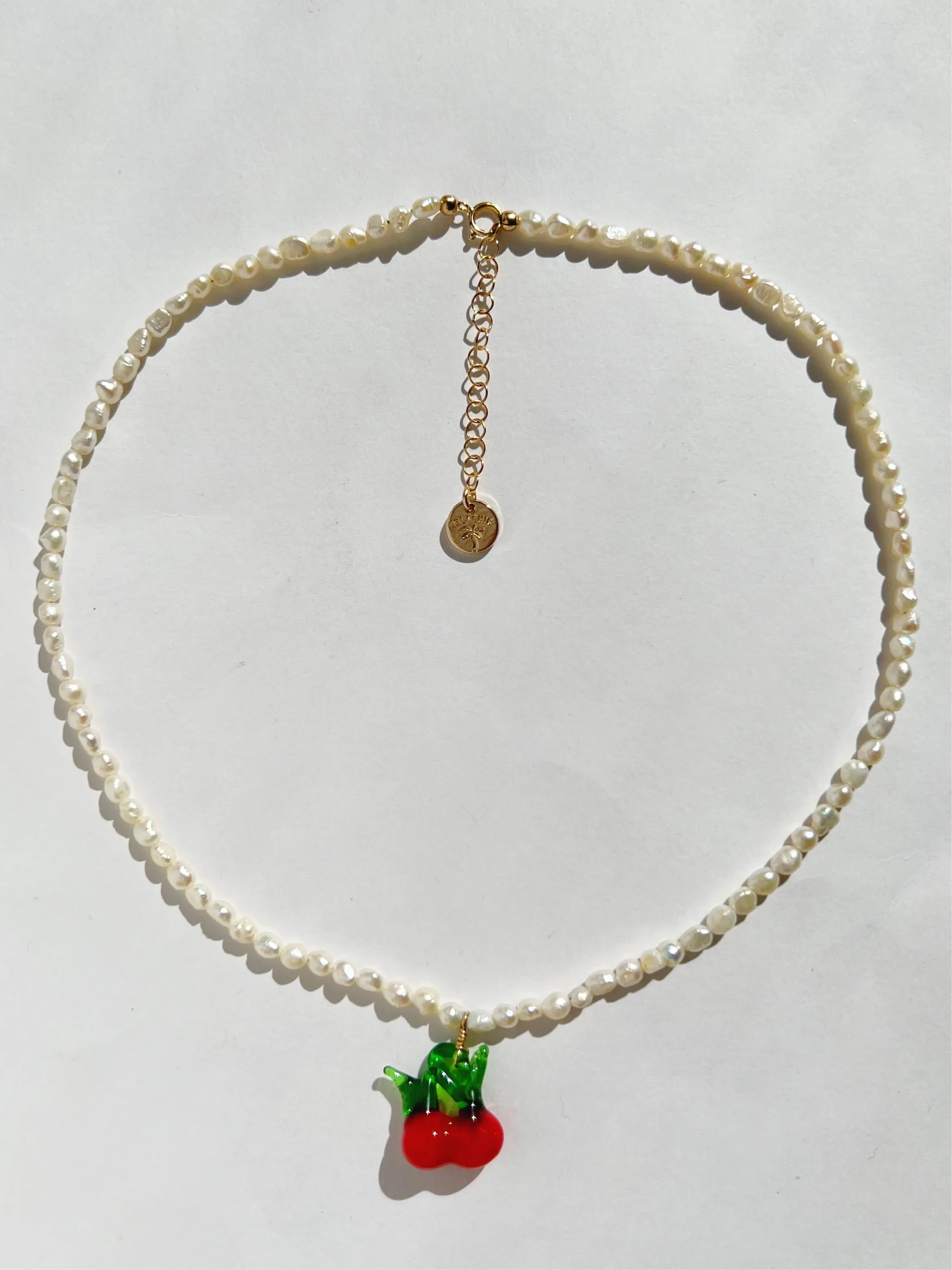 Mon Cherie Amour Necklace