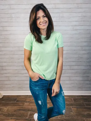 Morning Brew Tee [Mint]