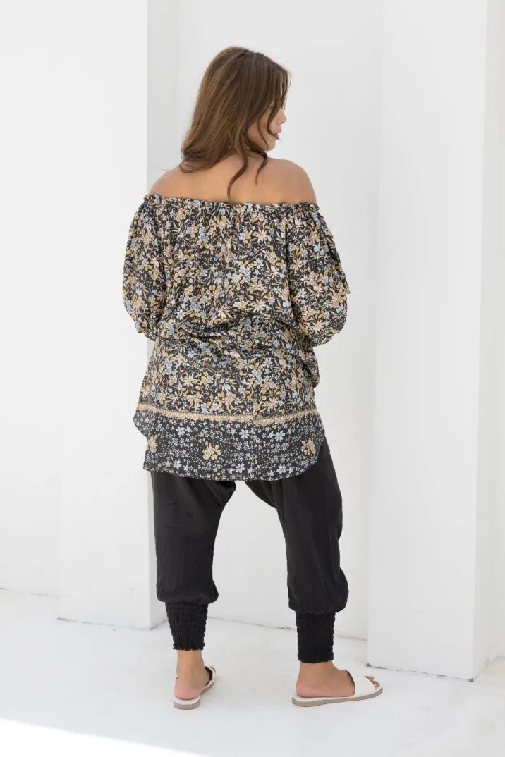 Moroccan Pant - Black
