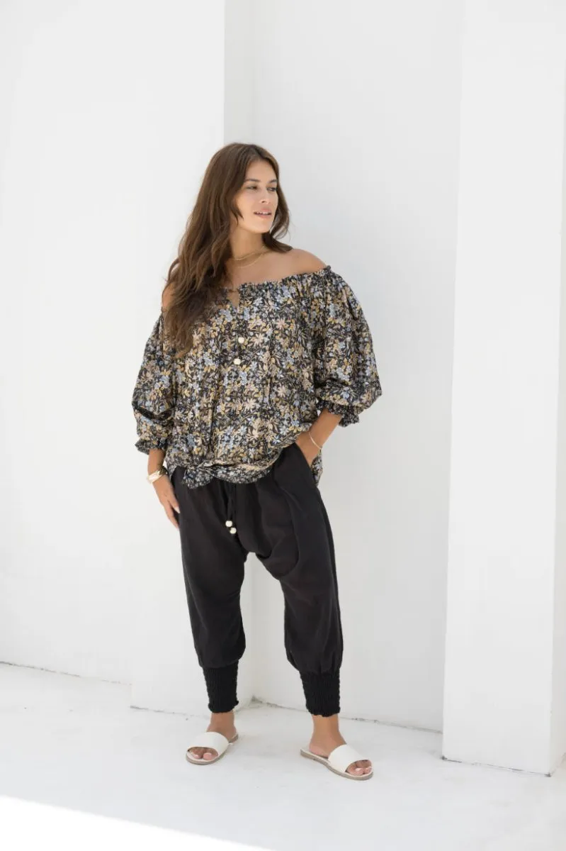 Moroccan Pant - Black
