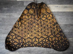 Morphing Fractals Harem Pants