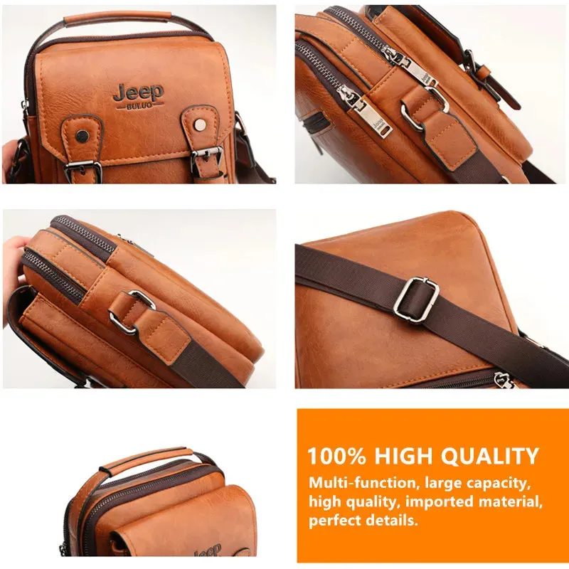 Multi-function Business Handbags