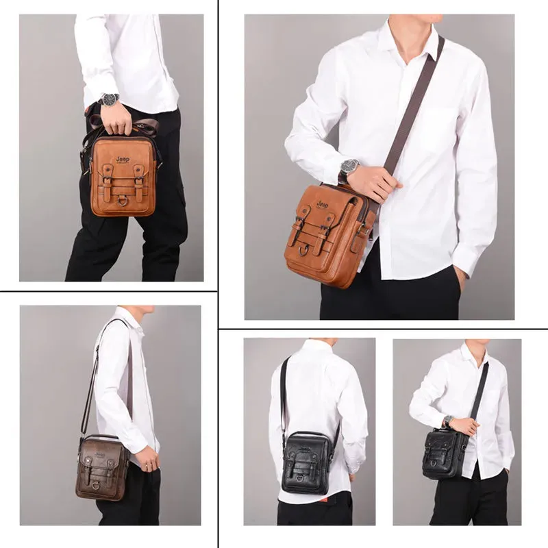 Multi-function Business Handbags