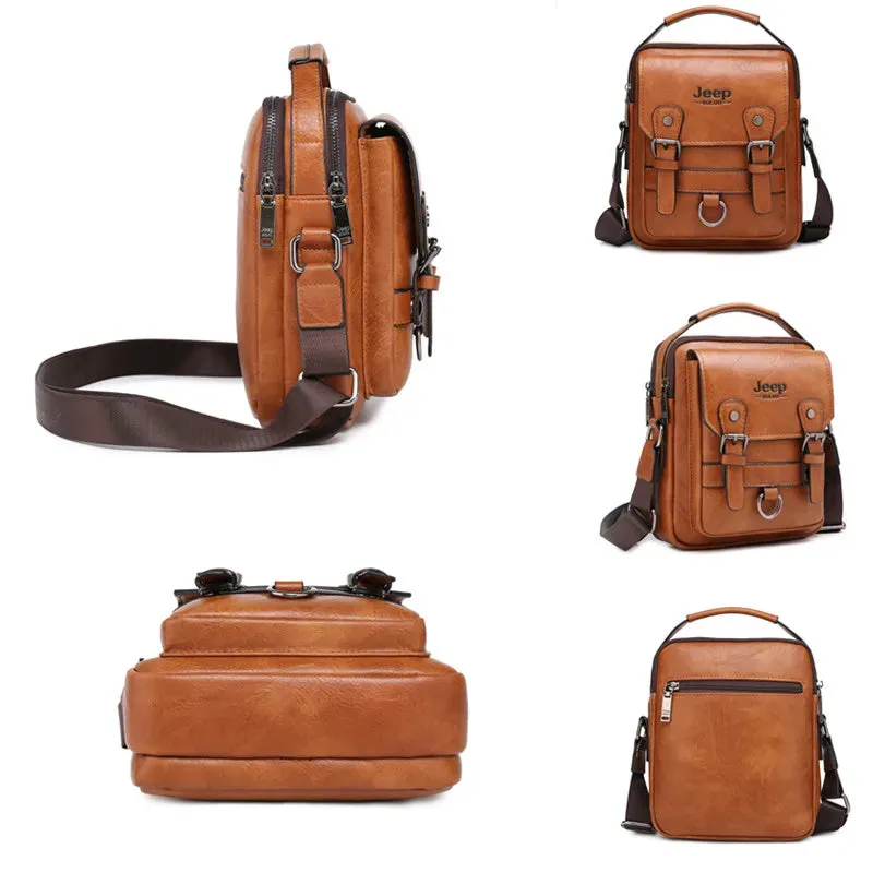 Multi-function Business Handbags