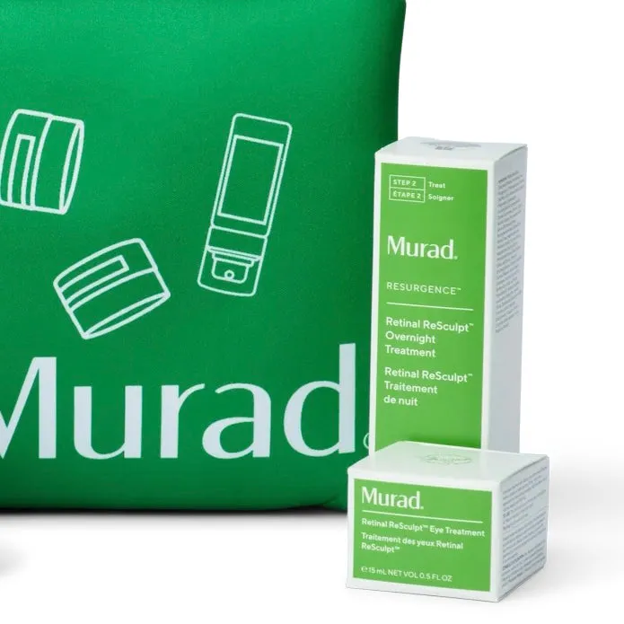 Murad Care & Repair: Timeless Towel limited edition set