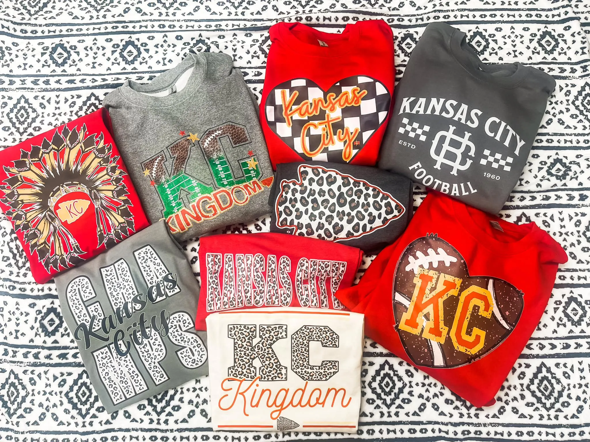 Mystery KC Sale FINAL SALE