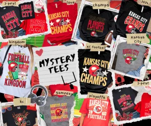 Mystery KC Sale FINAL SALE
