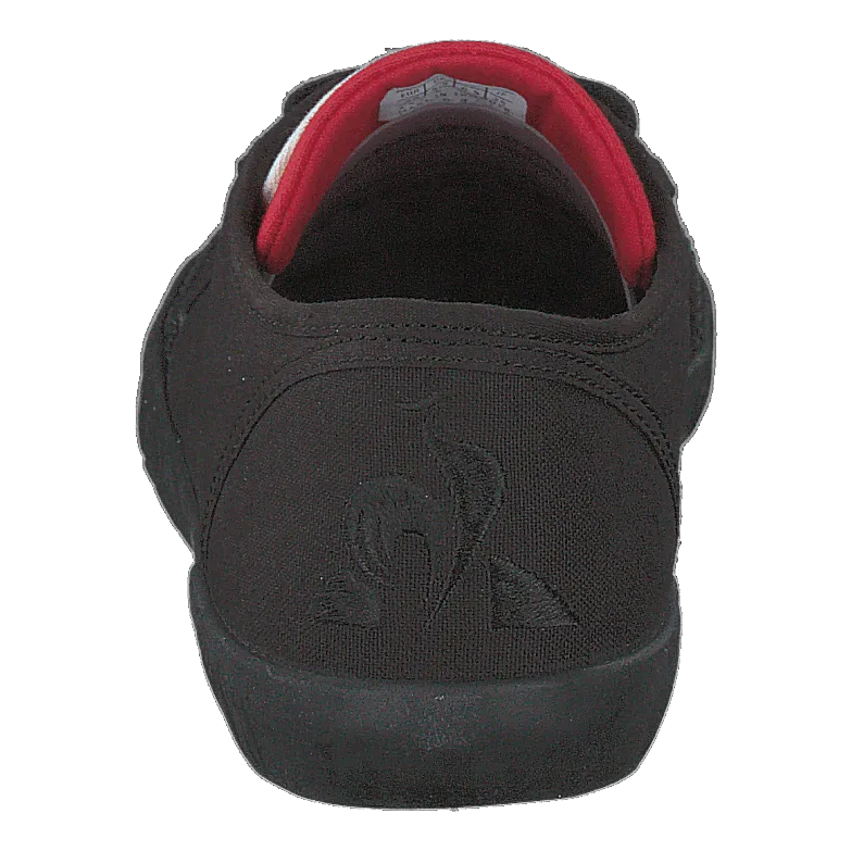 National Canvas Triple Black
