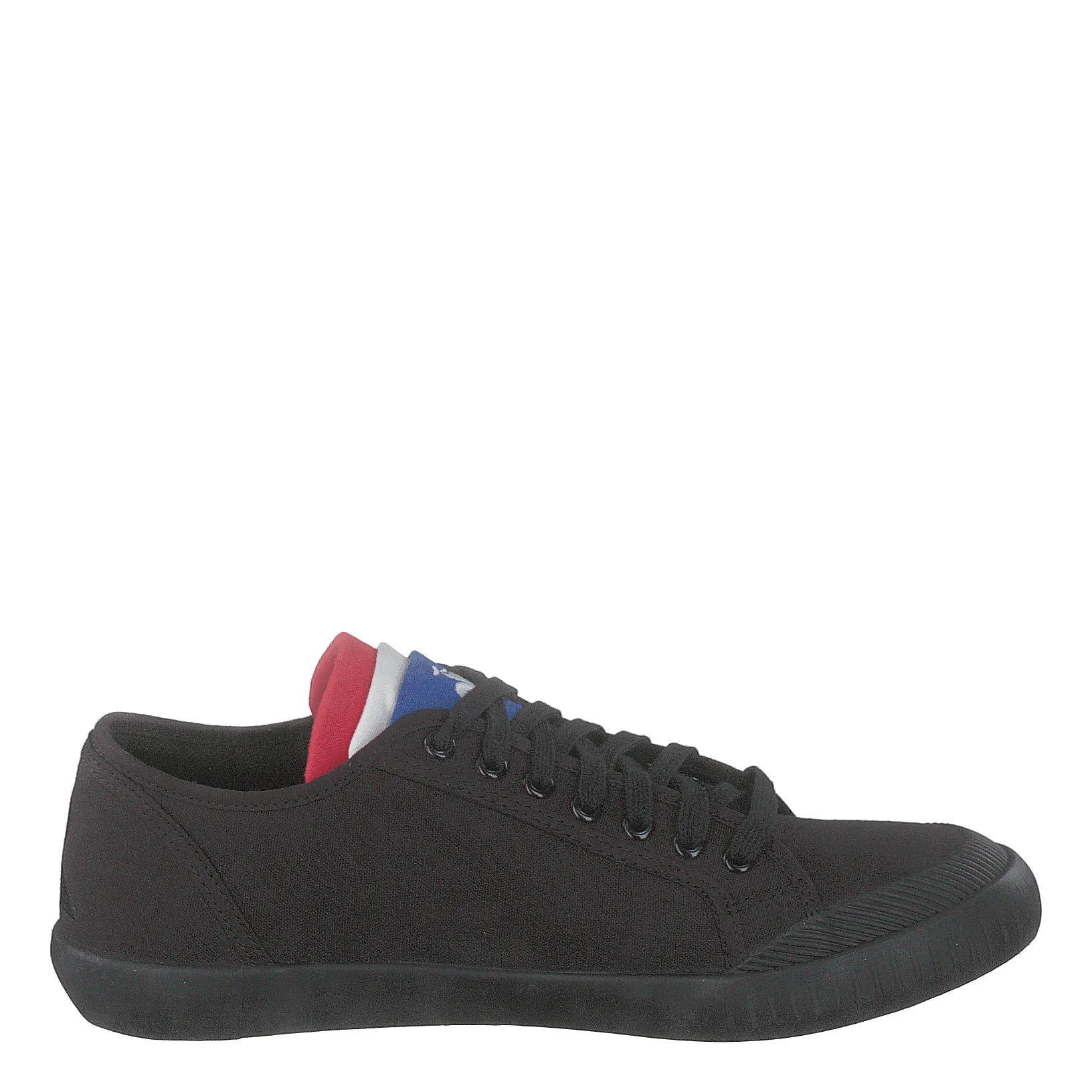 National Canvas Triple Black