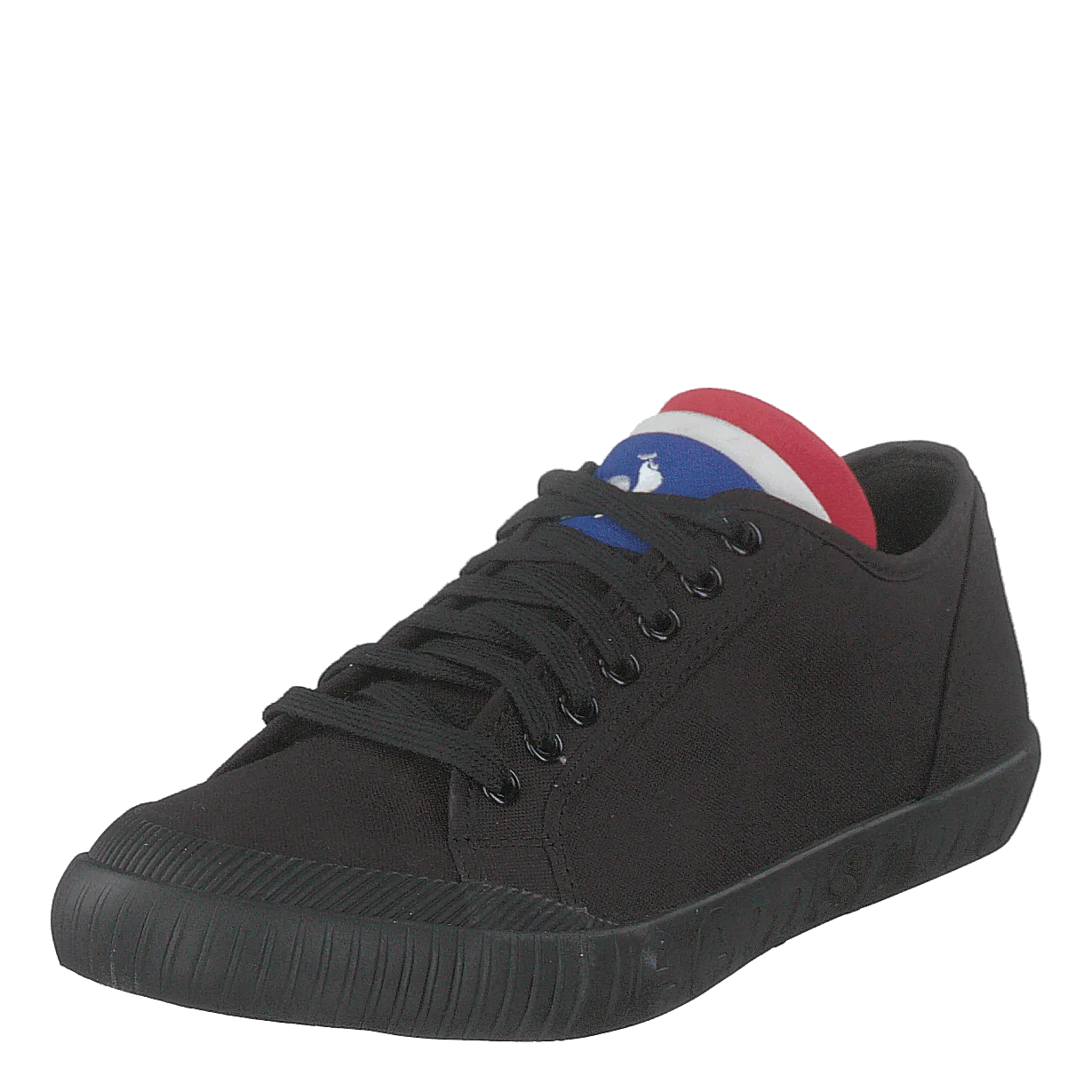 National Canvas Triple Black