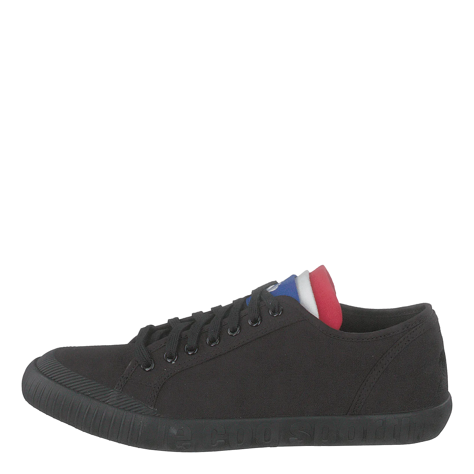 National Canvas Triple Black