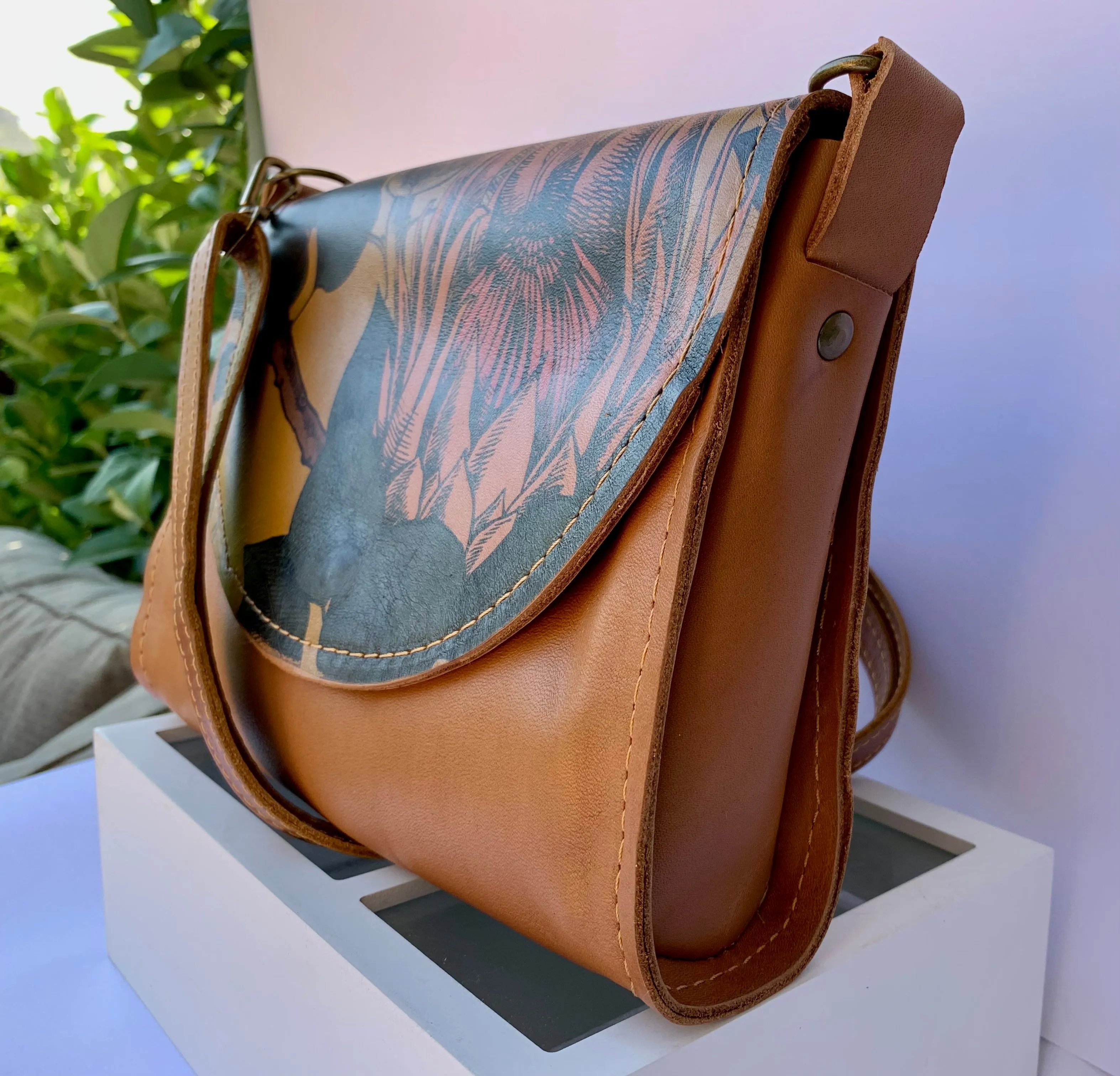 Natural Proteas - Messenger bags