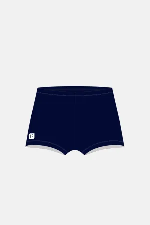 Navy Bike Pants