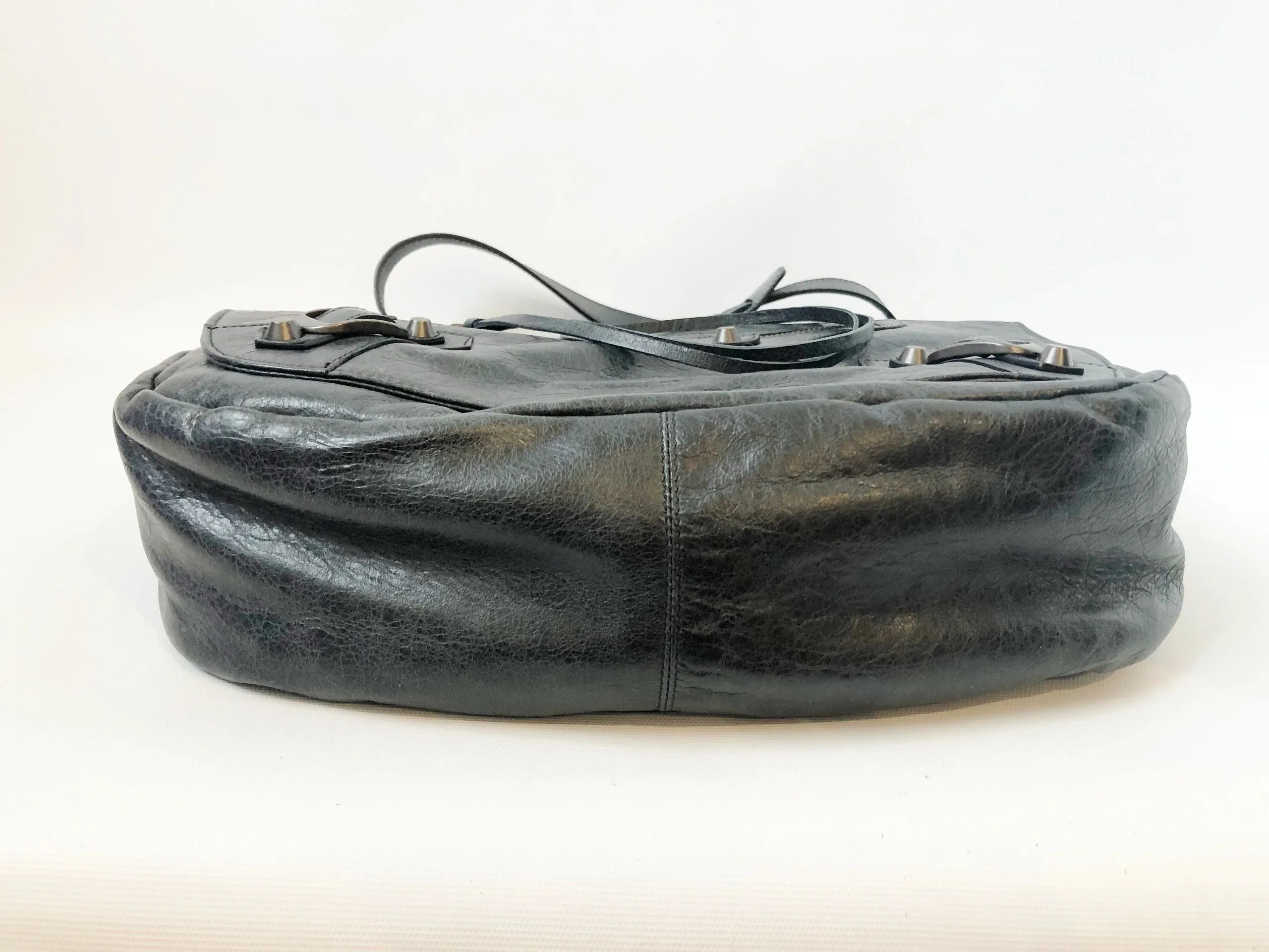 NEW Balenciaga Folk Messenger Bag W/Tags