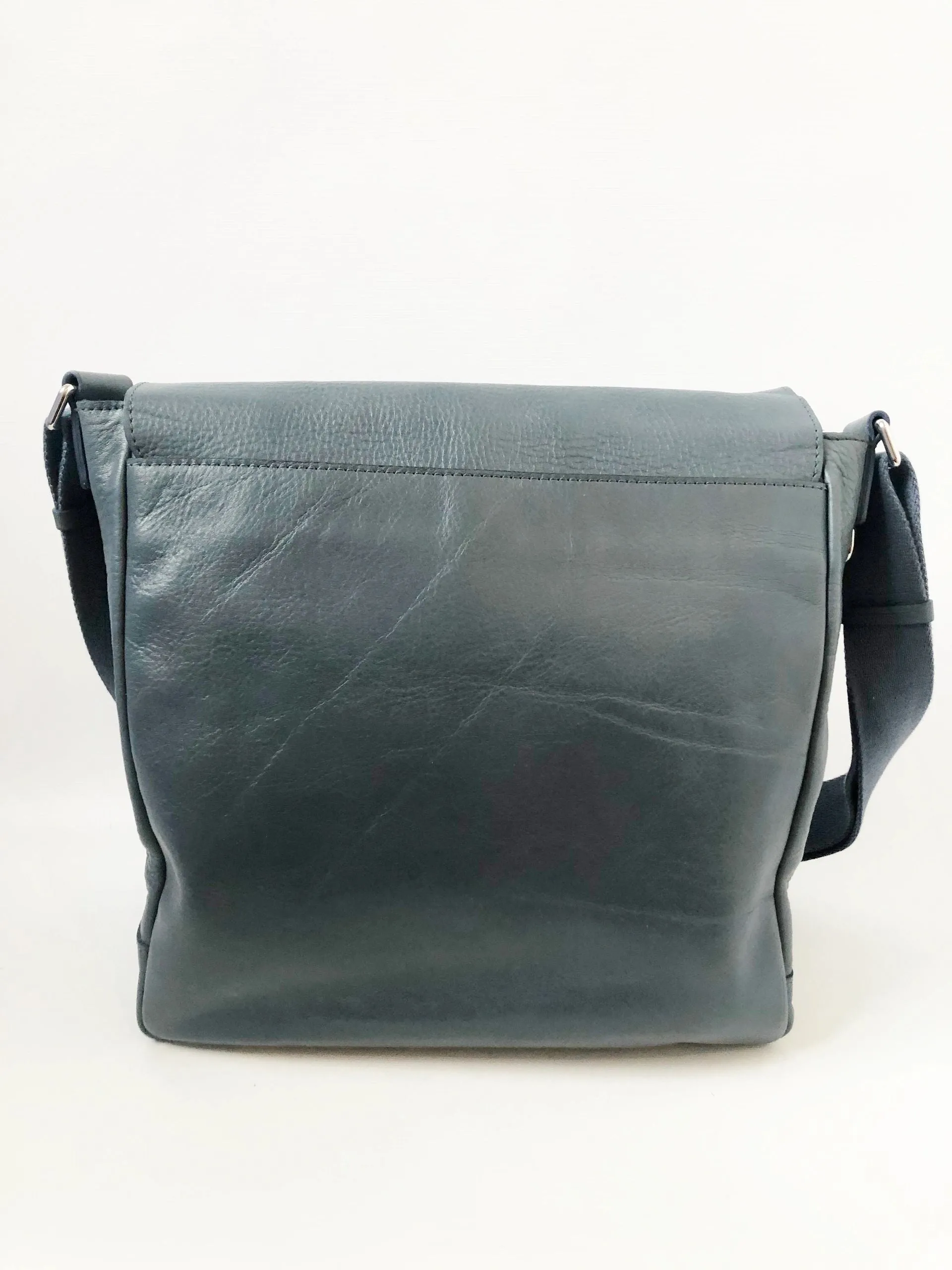 NEW Shinola Slim Messenger