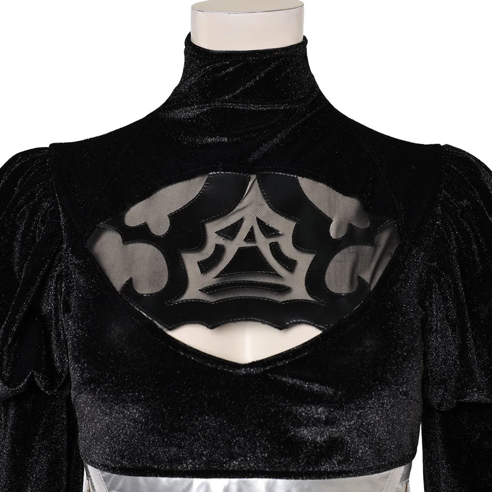 NieR:Automata YoRHa No. 2 Type B 2B Black Sexy Jumpsuit Cosplay Costume Outfits Halloween Carnival Suit