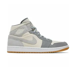 Nike Air Jordan 1 Mid 'Coconut Milk' W