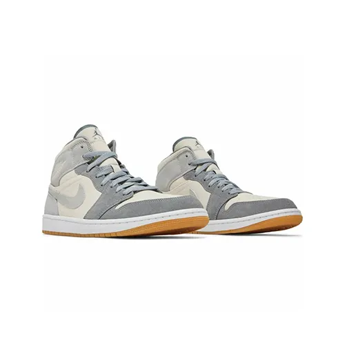Nike Air Jordan 1 Mid 'Coconut Milk' W