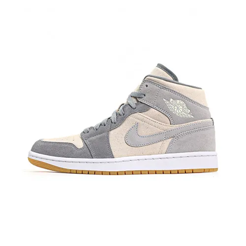 Nike Air Jordan 1 Mid 'Coconut Milk' W