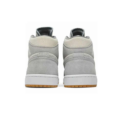 Nike Air Jordan 1 Mid 'Coconut Milk' W