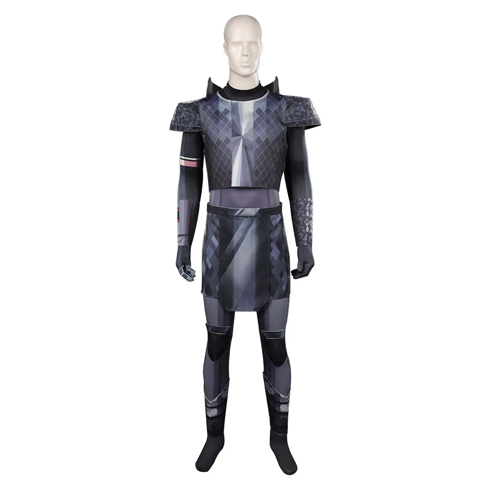 Nimona Knight Ballister Boldheart Cosplay Costume Outfits Halloween Carnival Suit