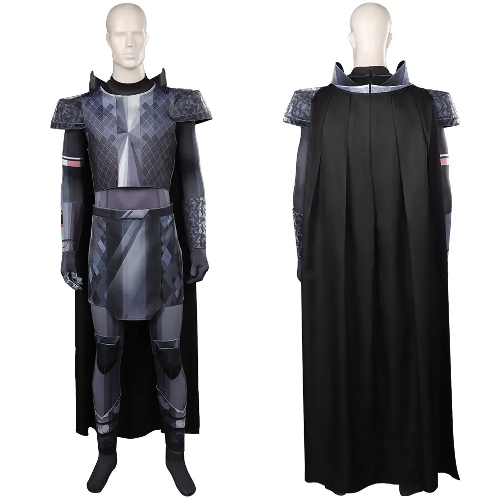 Nimona Knight Ballister Boldheart Cosplay Costume Outfits Halloween Carnival Suit