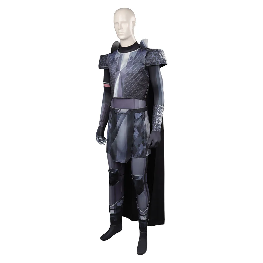 Nimona Knight Ballister Boldheart Cosplay Costume Outfits Halloween Carnival Suit