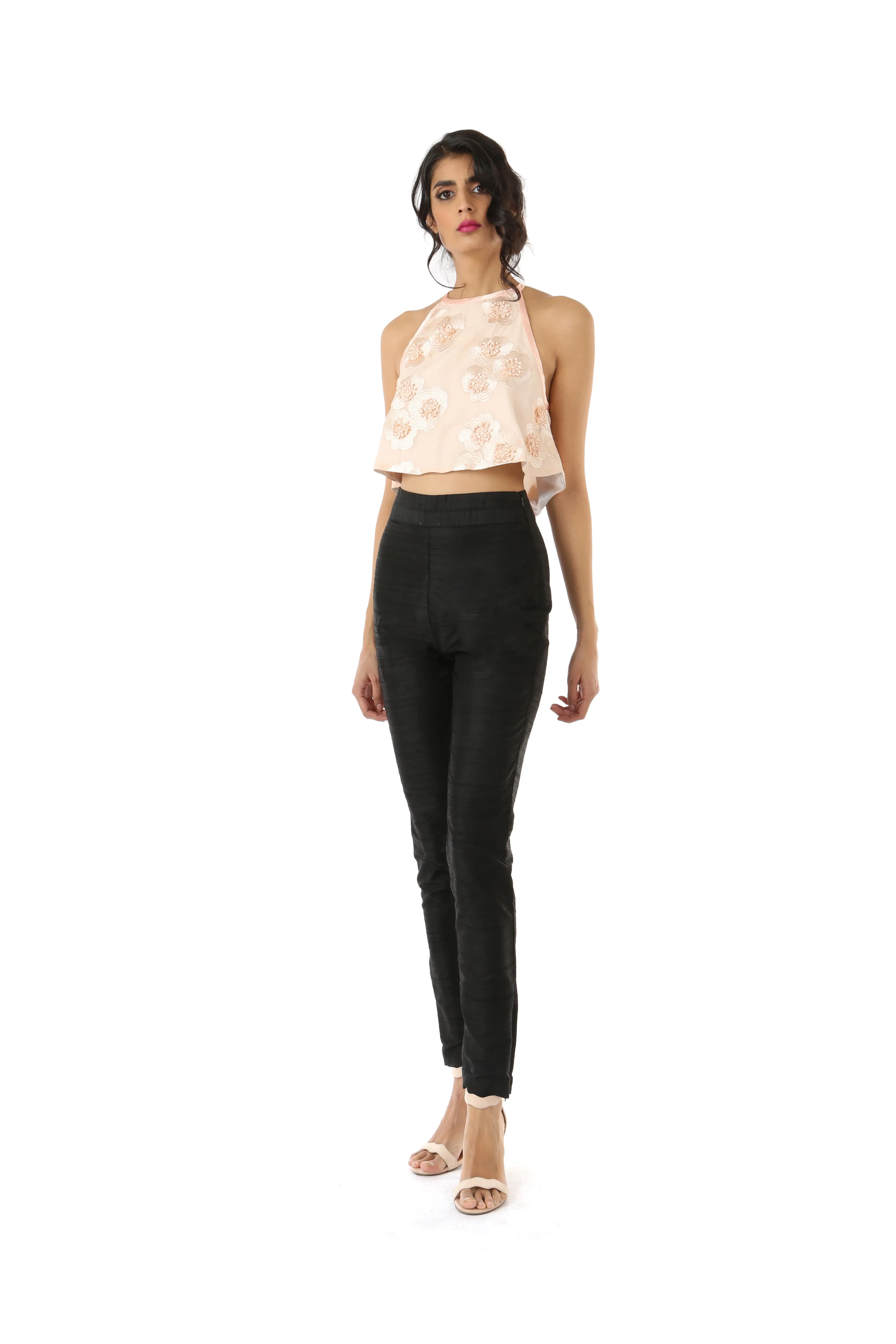 NOOP Silk Pant