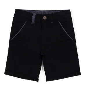 Noruk California Dreaming Bermuda Shorts - Black