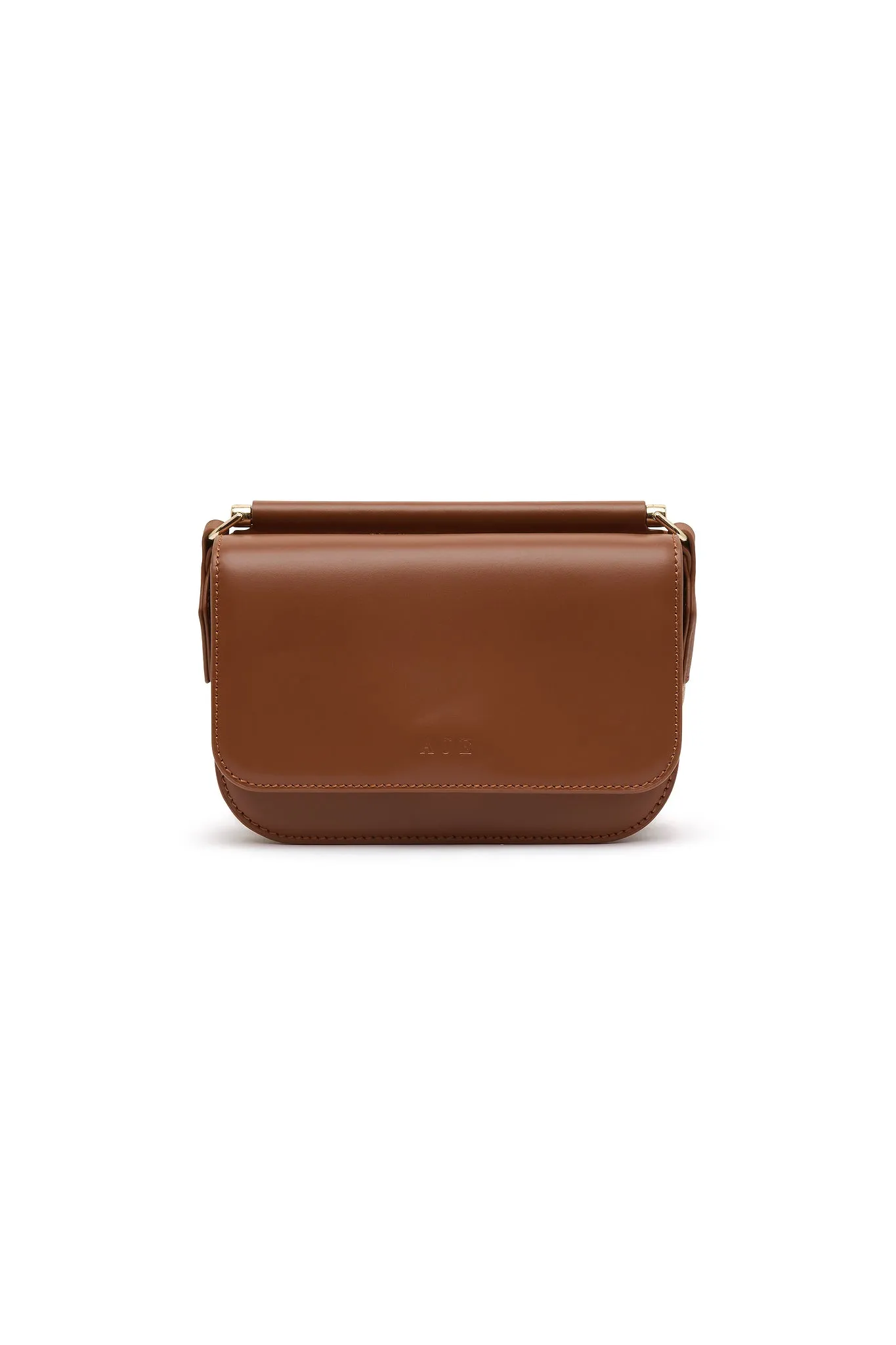 Nova Suede Crossbody Bag
