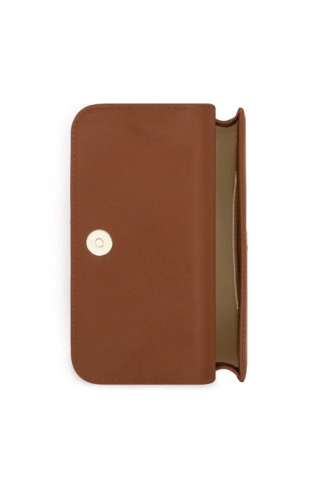 Nova Suede Crossbody Bag