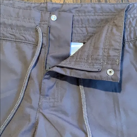 NWT Nike Beyond Bermuda Low-Rise Training Shorts