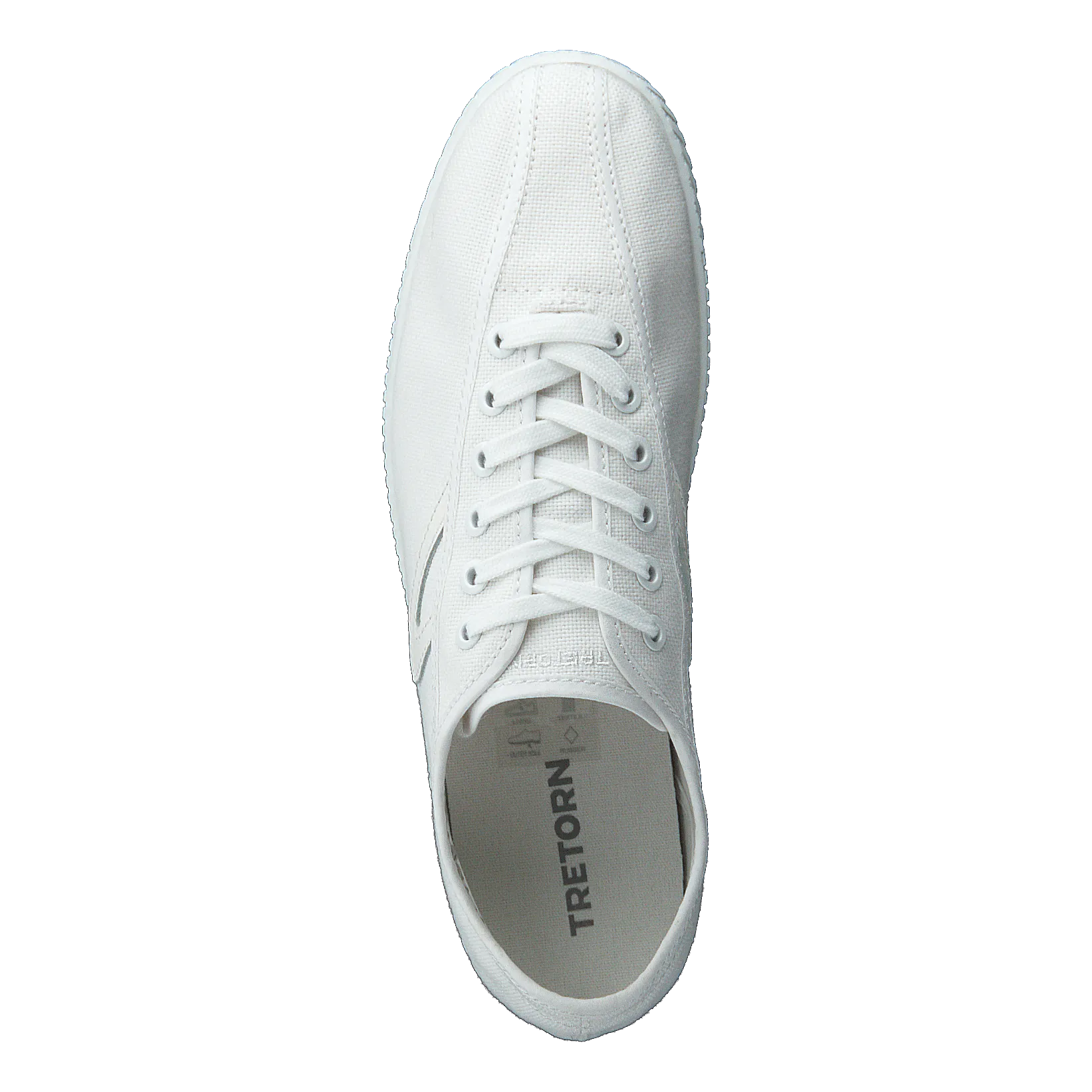 Nylite White/white