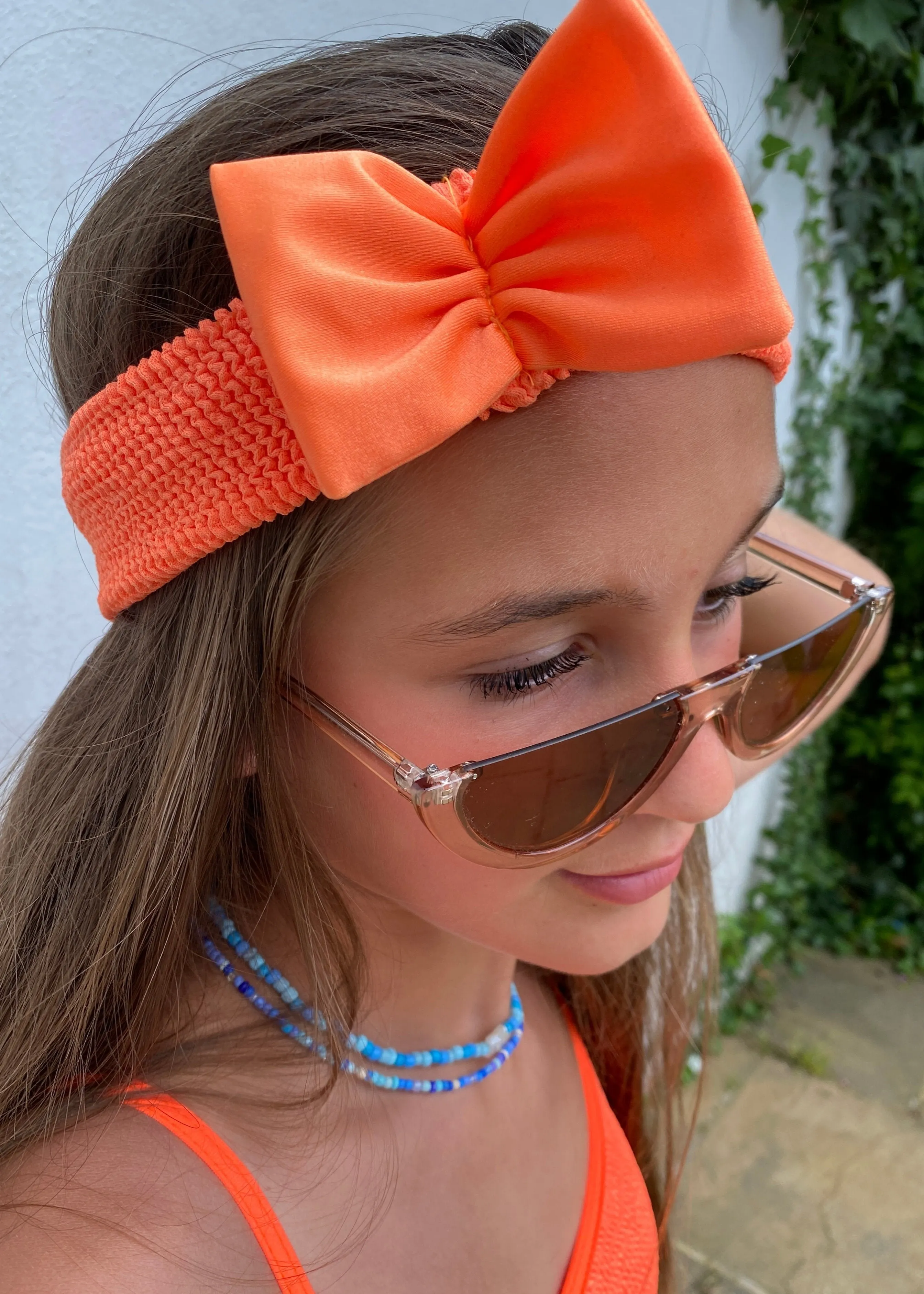Ocean Blues Necklace Set