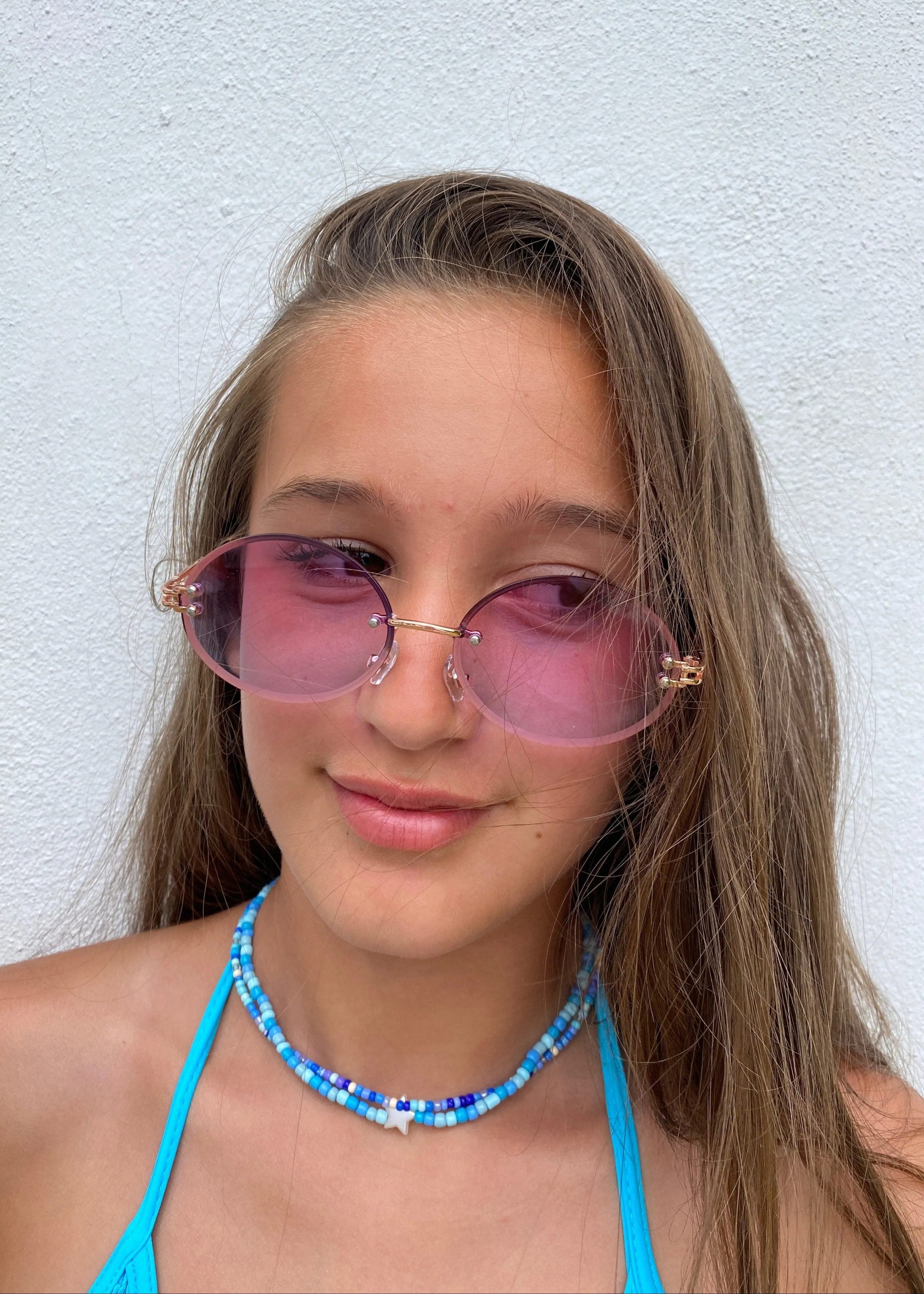 Ocean Blues Necklace Set