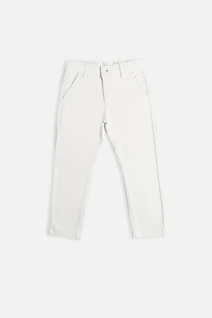 OFF-WHITE - BOY'S CHINO PANT