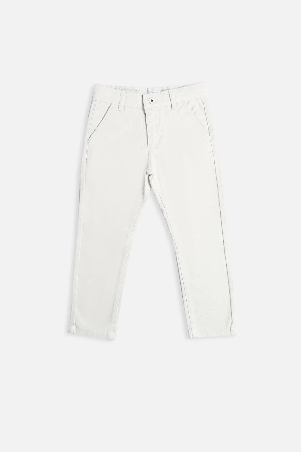 OFF-WHITE - BOY'S CHINO PANT