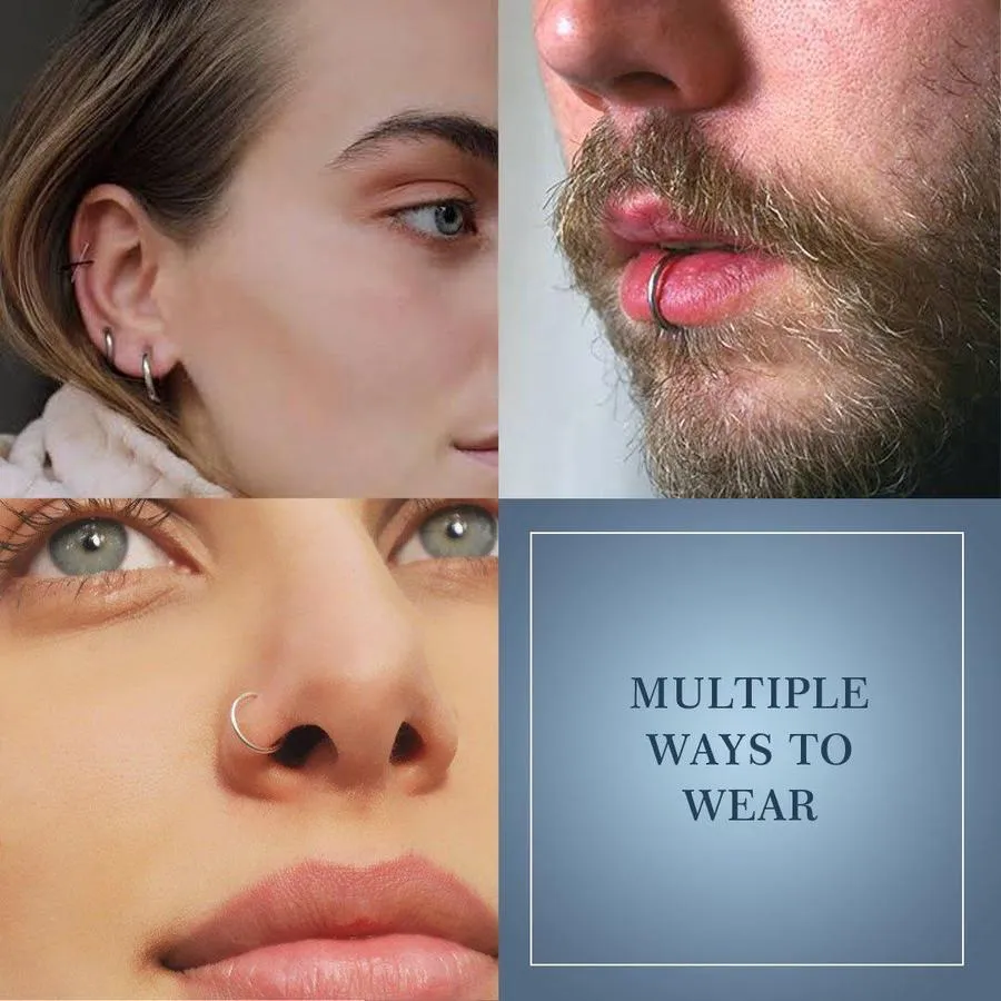 Orejas® Non-Nose Piercing Studs