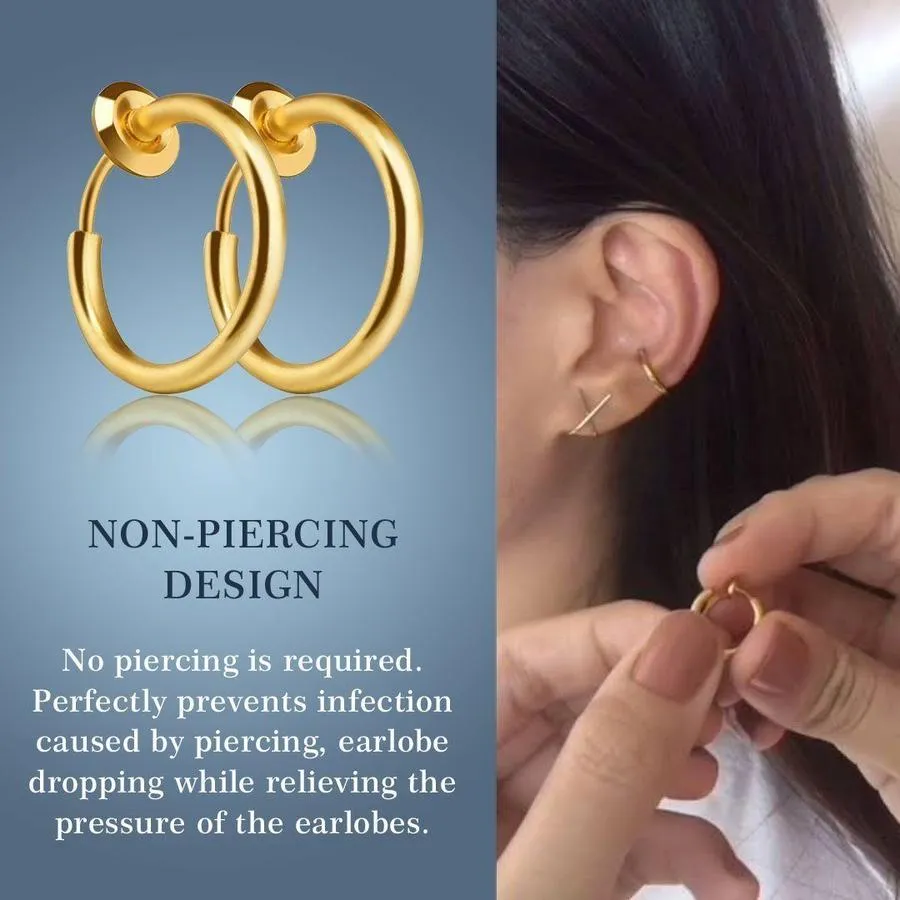 Orejas® Non-Nose Piercing Studs