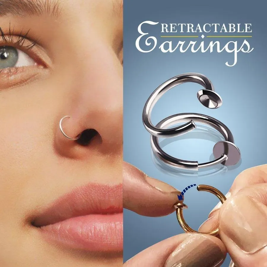 Orejas® Non-Nose Piercing Studs