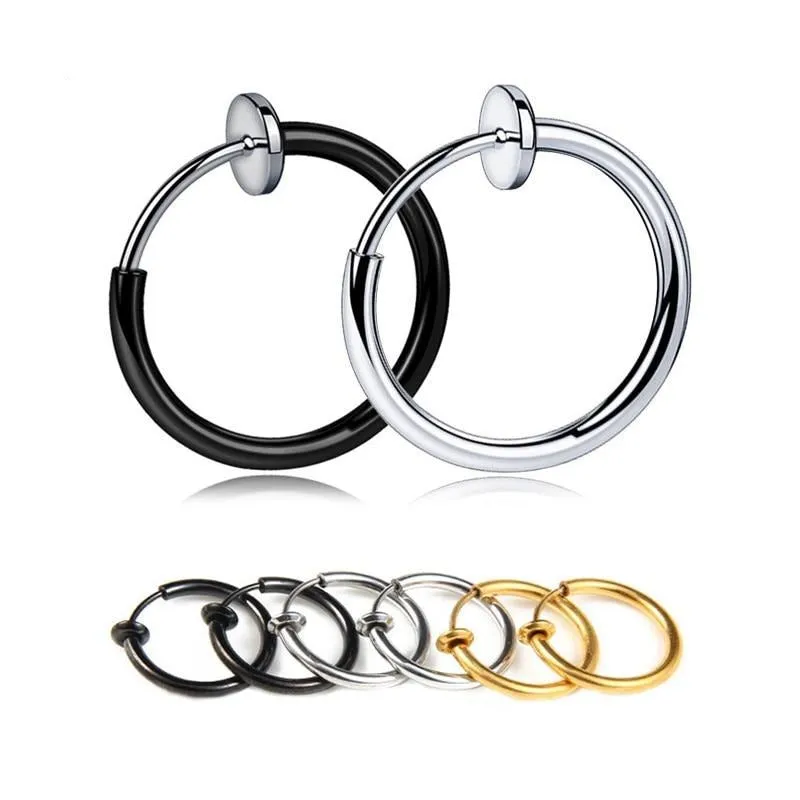 Orejas® Non-Nose Piercing Studs