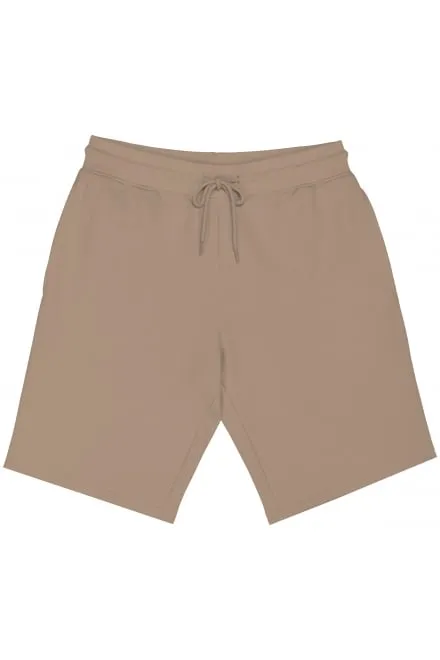 Organic Bermuda Sweat Shorts: Mens