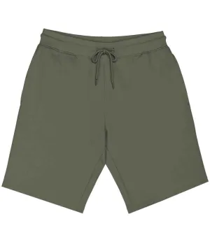 Organic Bermuda Sweat Shorts: Mens