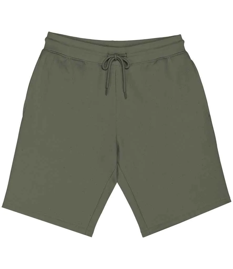 Organic Bermuda Sweat Shorts: Mens