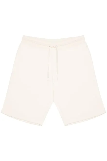 Organic Bermuda Sweat Shorts: Mens