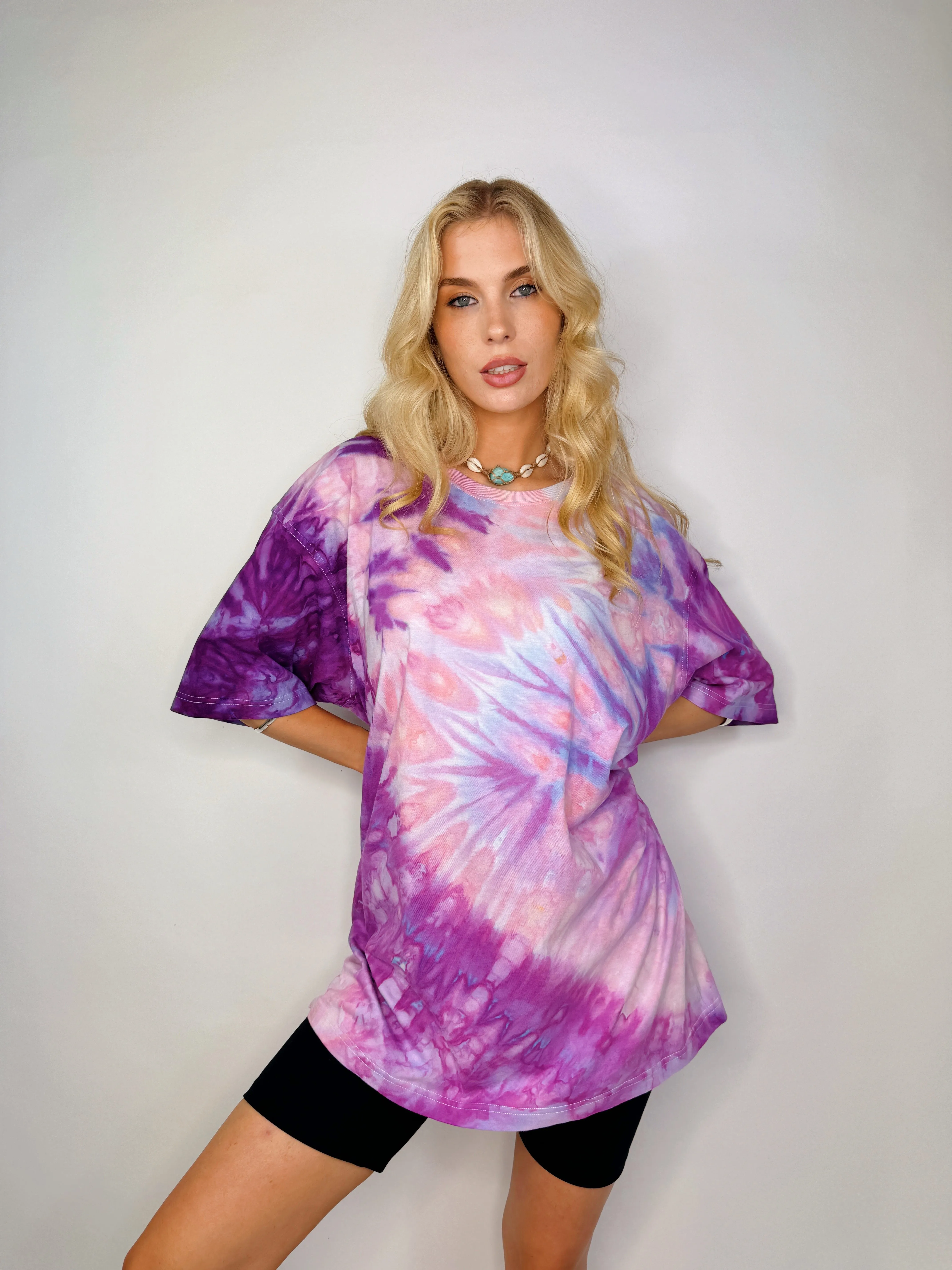 Oversized Mum Tee - Size L/XL