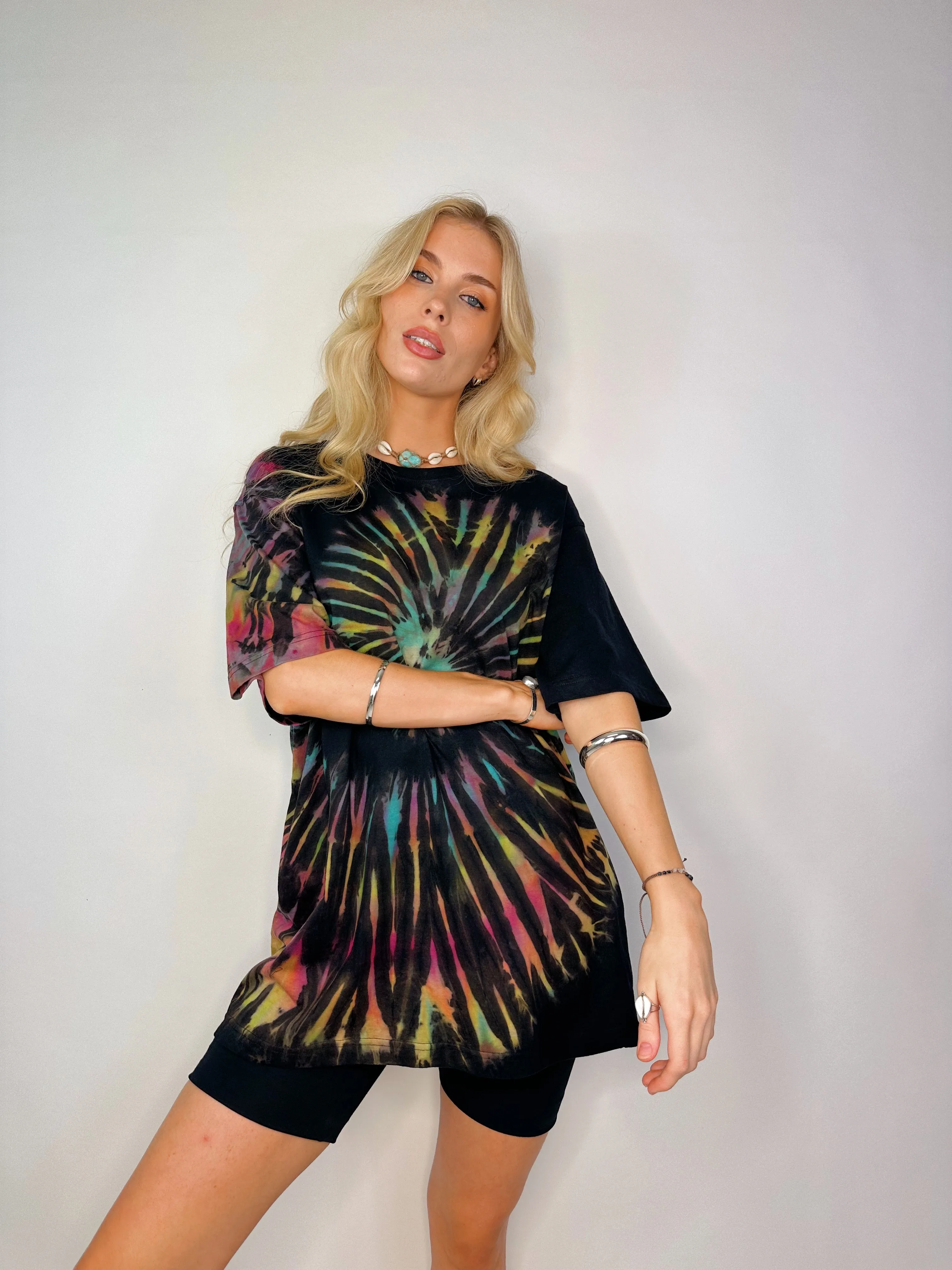 Oversized Mum Tee - Size S/M
