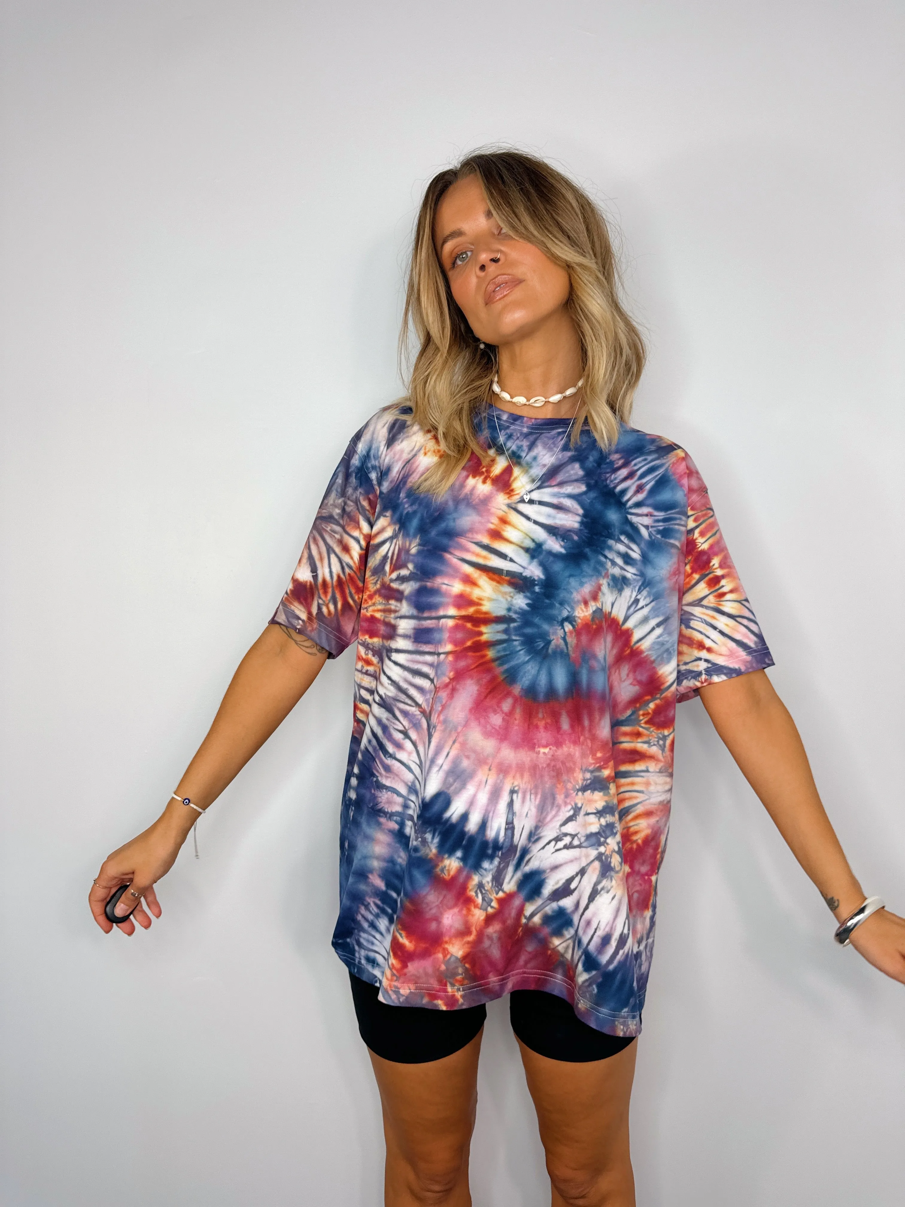 Oversized Mum Tee - Size S/M