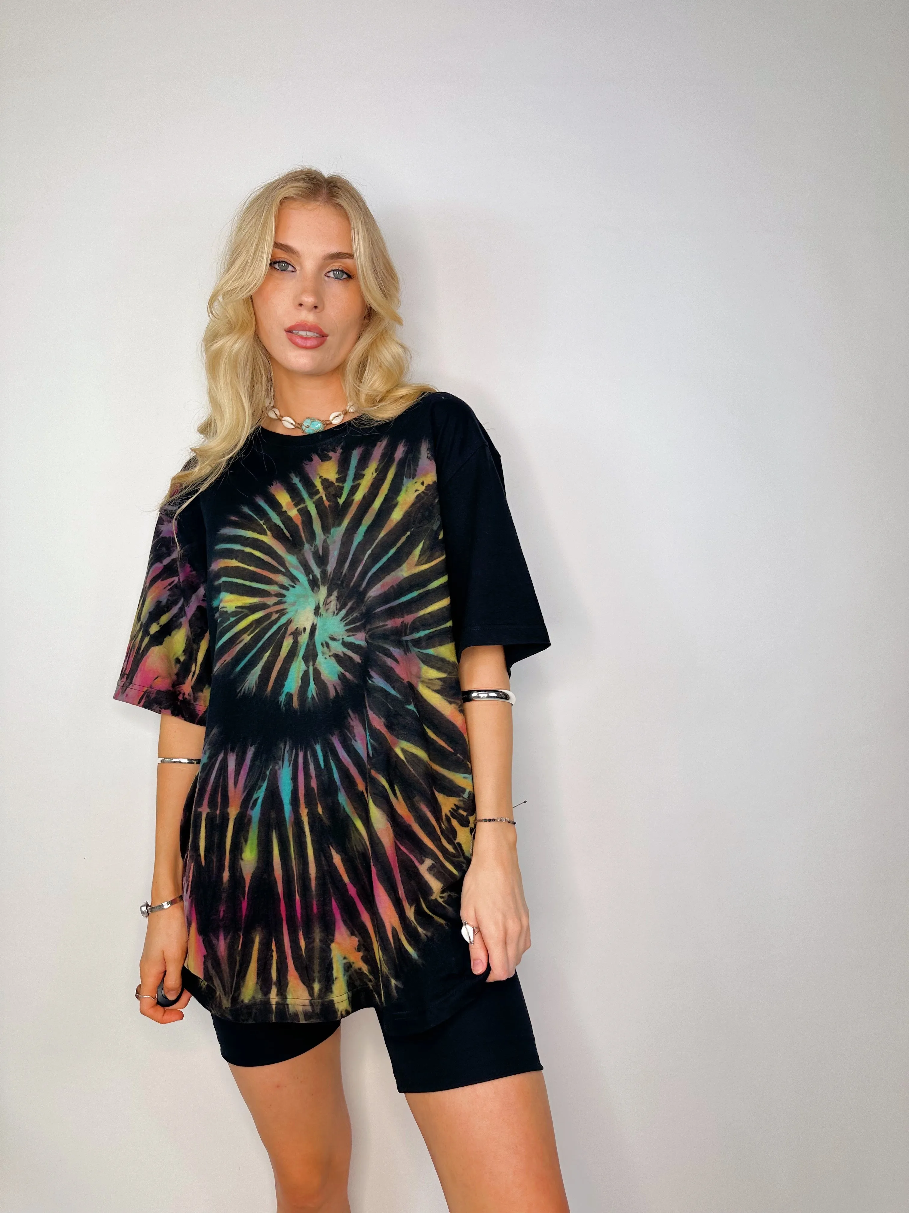 Oversized Mum Tee - Size S/M